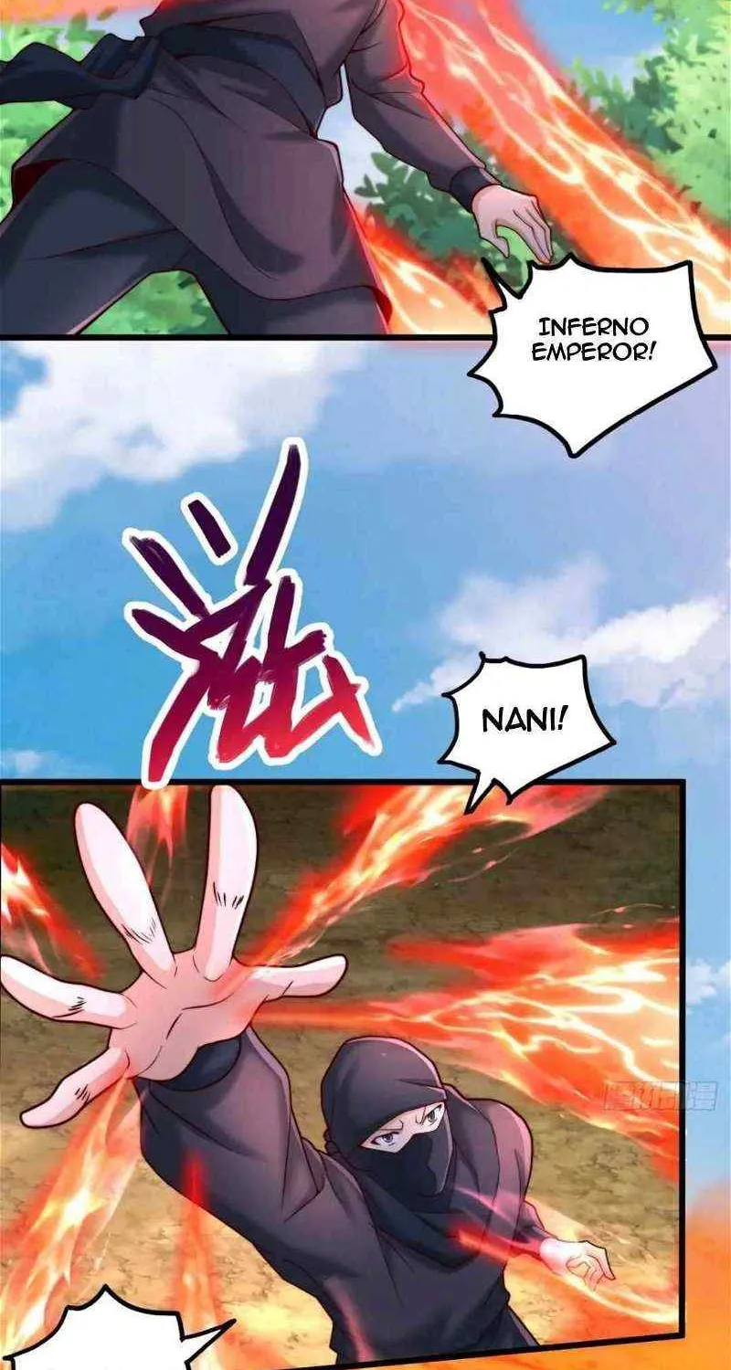 After Confessing To The Beautiful Ancestor, Am I Invincible?New Chapter 22 page 19 - 