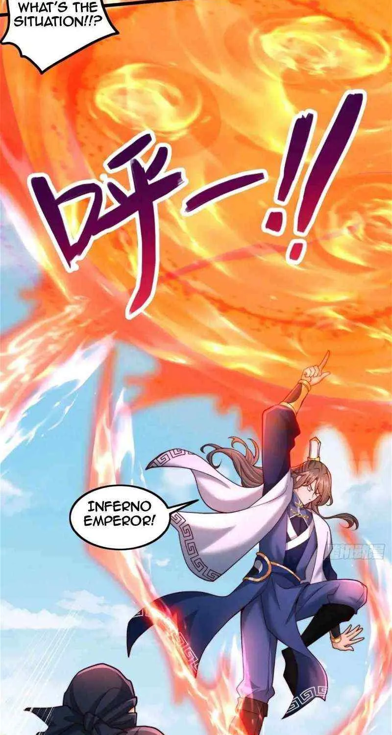 After Confessing To The Beautiful Ancestor, Am I Invincible?New Chapter 22 page 20 - 