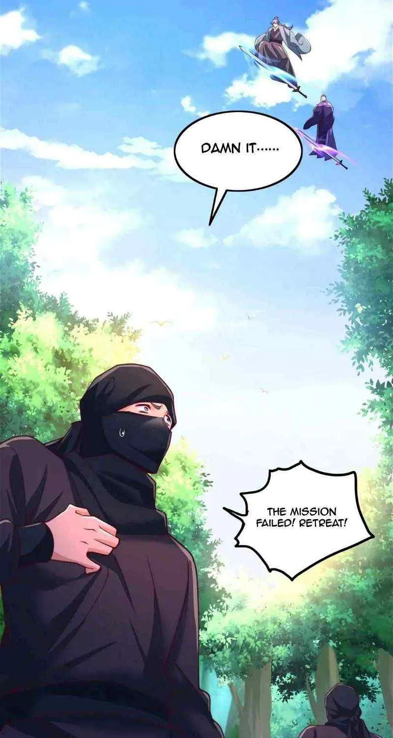 After Confessing To The Beautiful Ancestor, Am I Invincible?New Chapter 22 page 25 - 