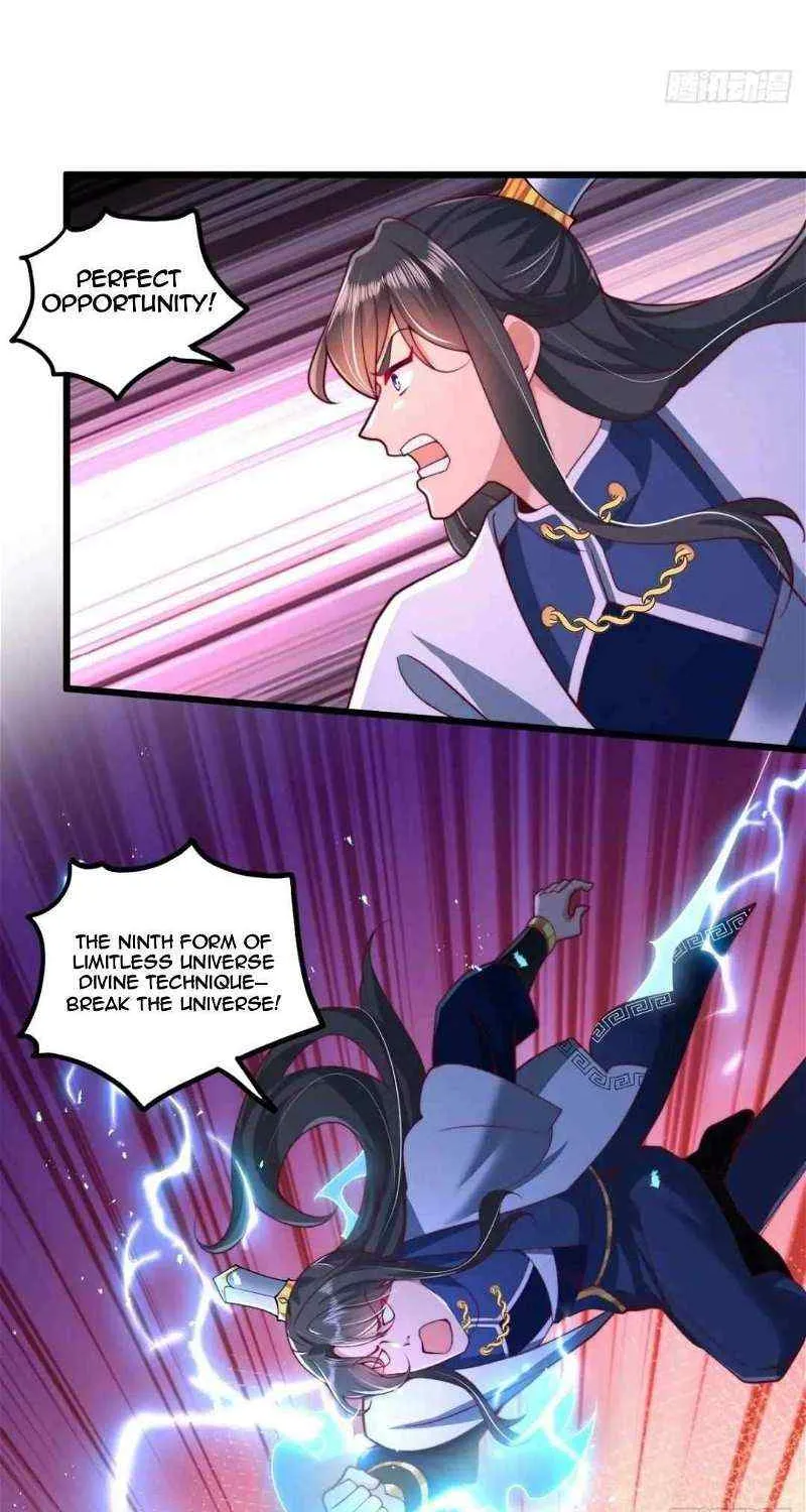 After Confessing To The Beautiful Ancestor, Am I Invincible?New Chapter 22 page 4 - 