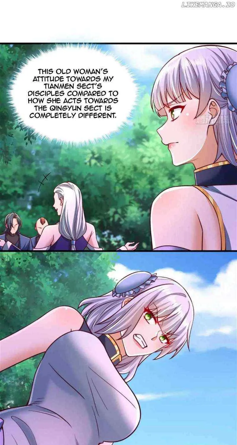 After Confessing To The Beautiful Ancestor, Am I Invincible?New Chapter 23 page 13 - 