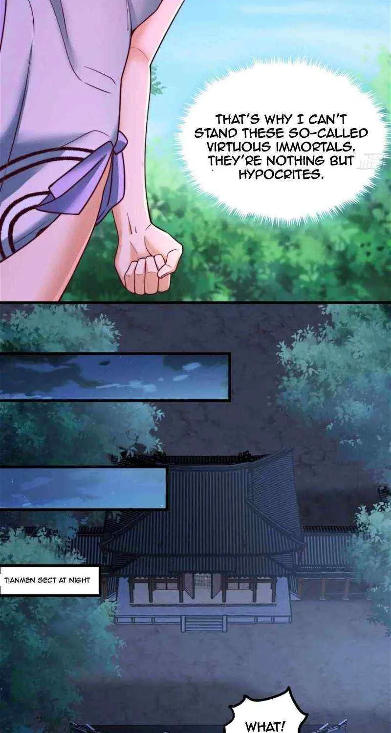 After Confessing To The Beautiful Ancestor, Am I Invincible?New Chapter 23 page 14 - 