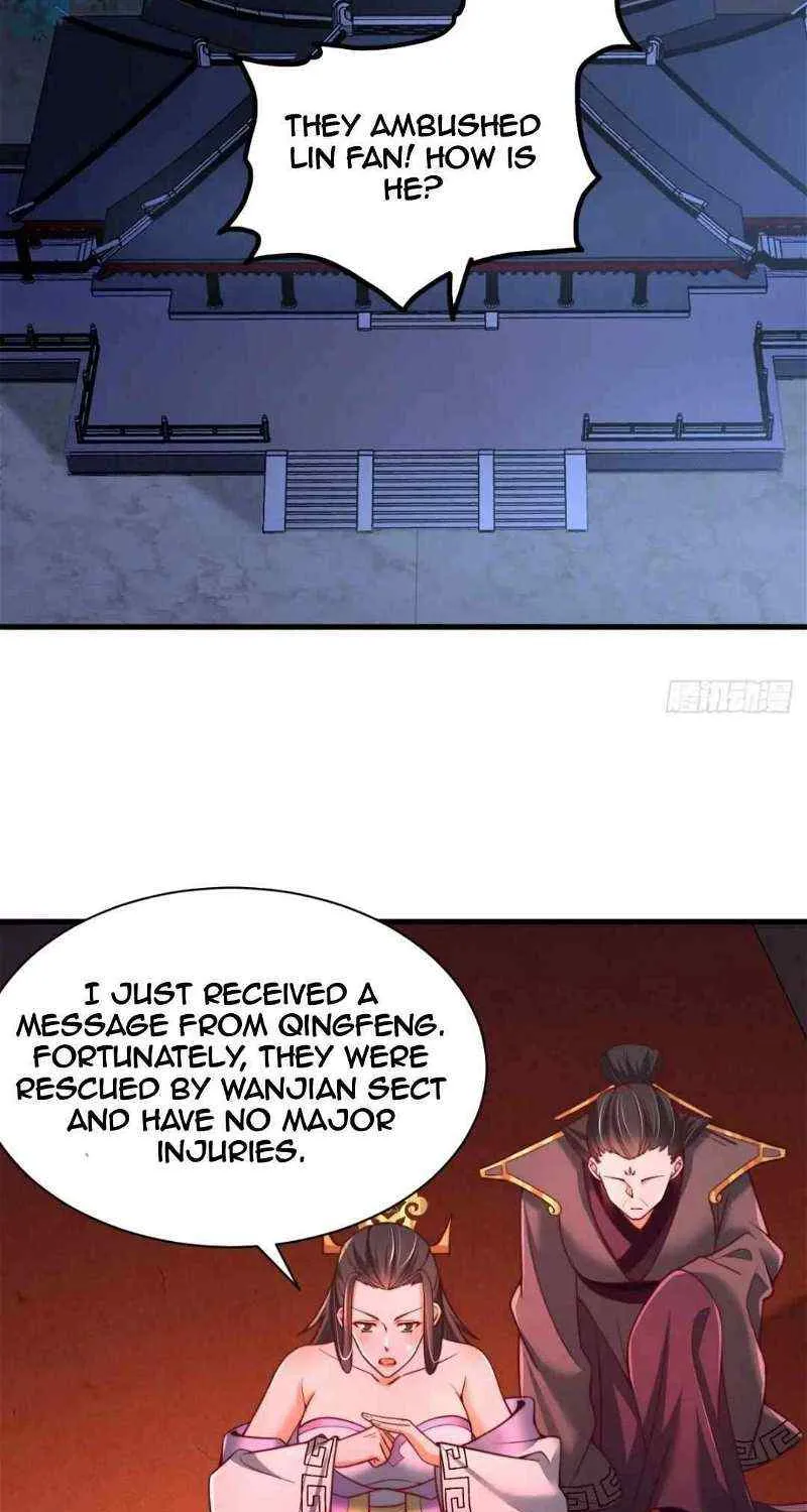 After Confessing To The Beautiful Ancestor, Am I Invincible?New Chapter 23 page 15 - 