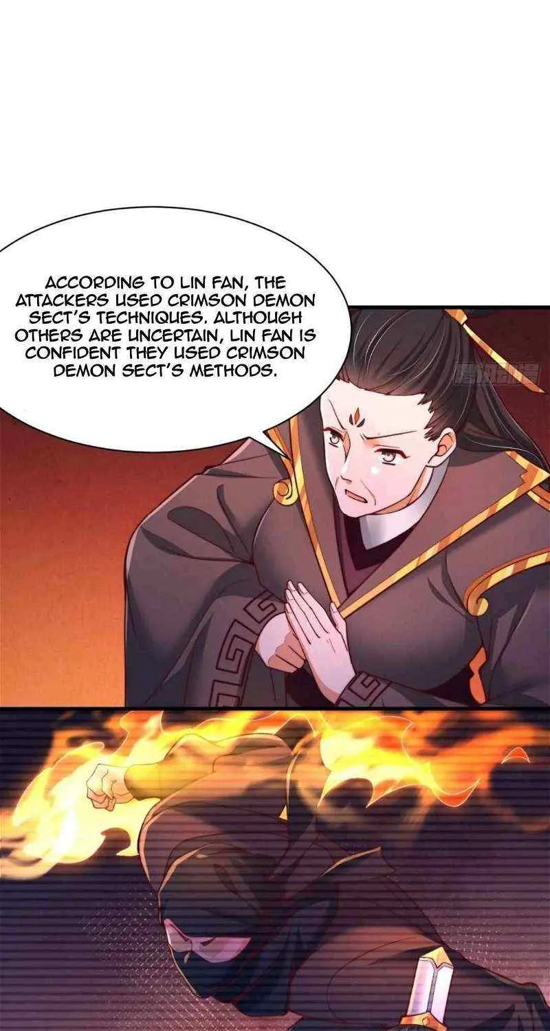 After Confessing To The Beautiful Ancestor, Am I Invincible?New Chapter 23 page 17 - 