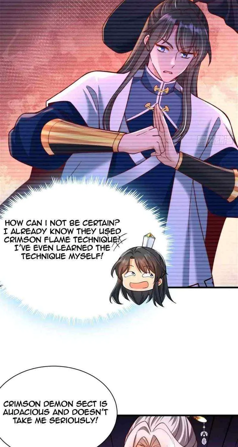 After Confessing To The Beautiful Ancestor, Am I Invincible?New Chapter 23 page 18 - 