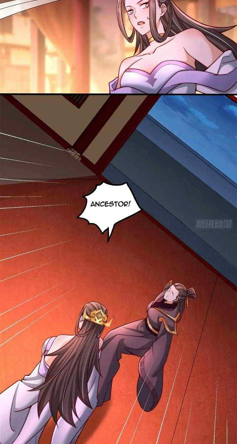 After Confessing To The Beautiful Ancestor, Am I Invincible?New Chapter 23 page 20 - 
