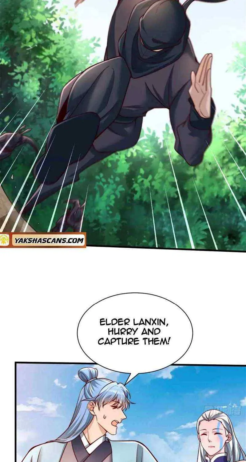 After Confessing To The Beautiful Ancestor, Am I Invincible?New Chapter 23 page 3 - 
