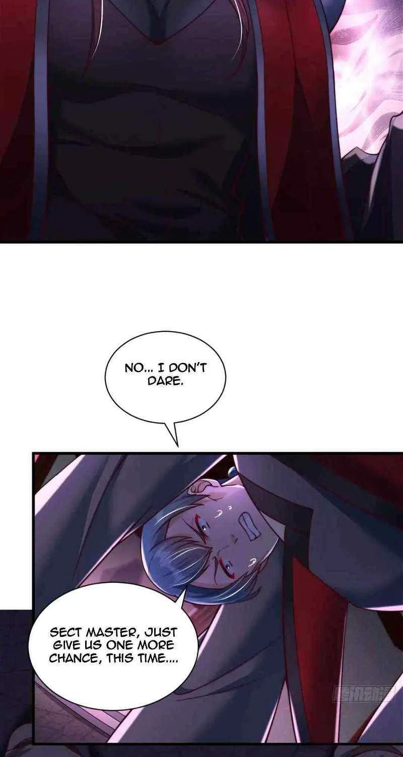 After Confessing To The Beautiful Ancestor, Am I Invincible?New Chapter 23 page 30 - 