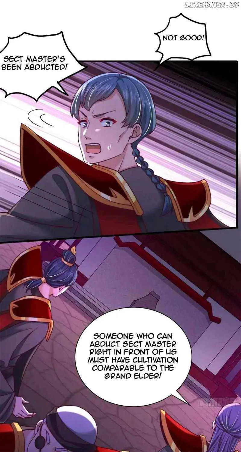 After Confessing To The Beautiful Ancestor, Am I Invincible?New Chapter 23 page 33 - 