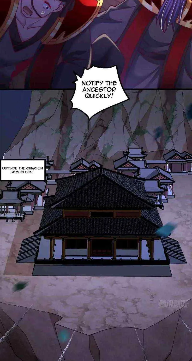 After Confessing To The Beautiful Ancestor, Am I Invincible?New Chapter 23 page 34 - 