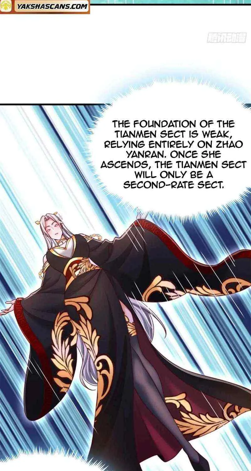 After Confessing To The Beautiful Ancestor, Am I Invincible?New Chapter 23 page 6 - 
