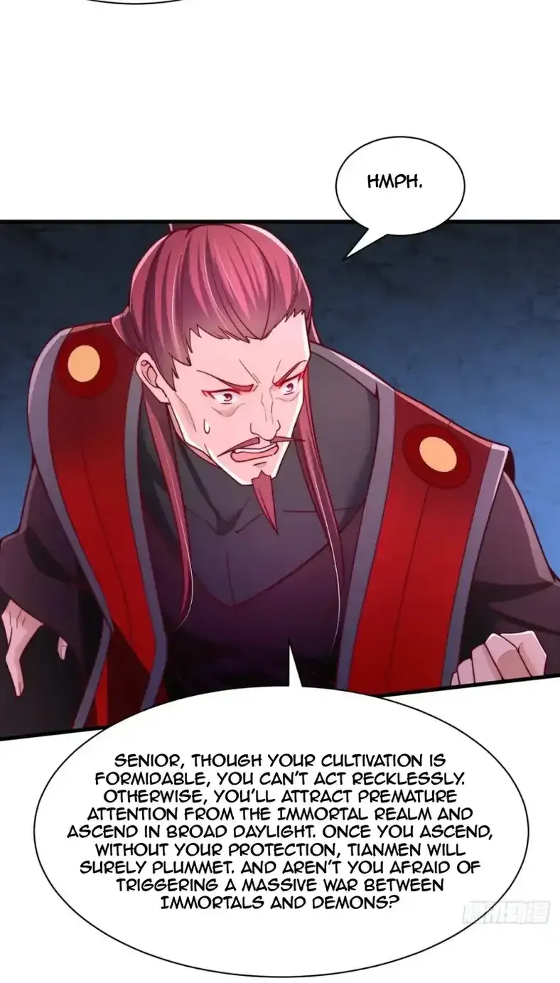 After Confessing To The Beautiful Ancestor, Am I Invincible?New Chapter 24 page 12 - 