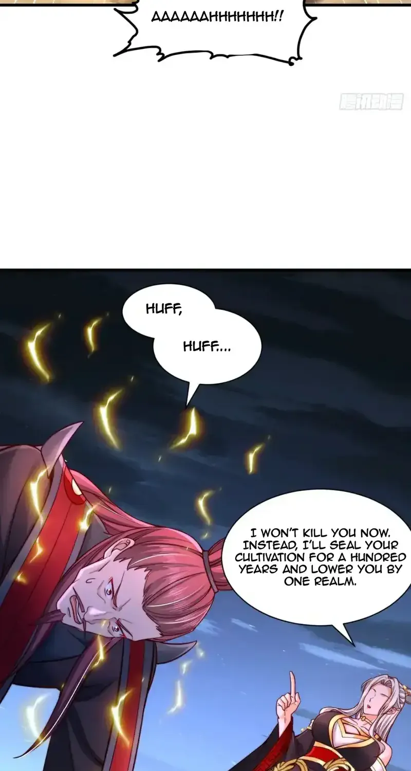 After Confessing To The Beautiful Ancestor, Am I Invincible?New Chapter 24 page 18 - 