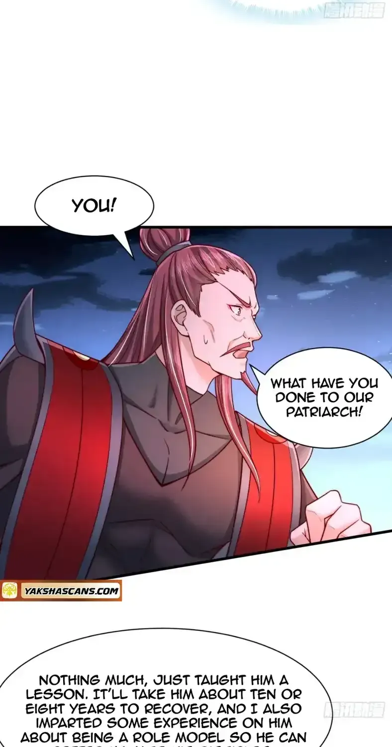 After Confessing To The Beautiful Ancestor, Am I Invincible?New Chapter 24 page 6 - 