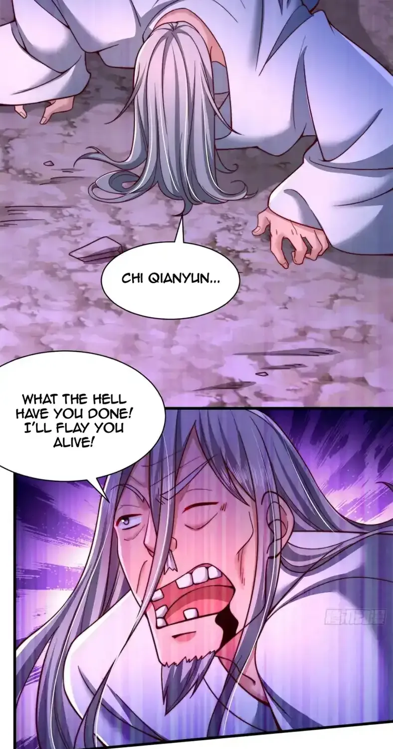 After Confessing To The Beautiful Ancestor, Am I Invincible?New Chapter 24 page 8 - 