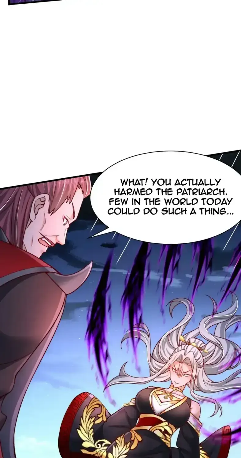 After Confessing To The Beautiful Ancestor, Am I Invincible?New Chapter 24 page 9 - 