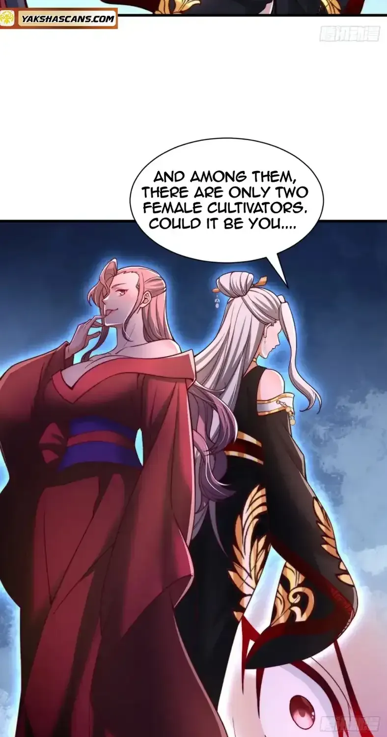 After Confessing To The Beautiful Ancestor, Am I Invincible?New Chapter 24 page 10 - 