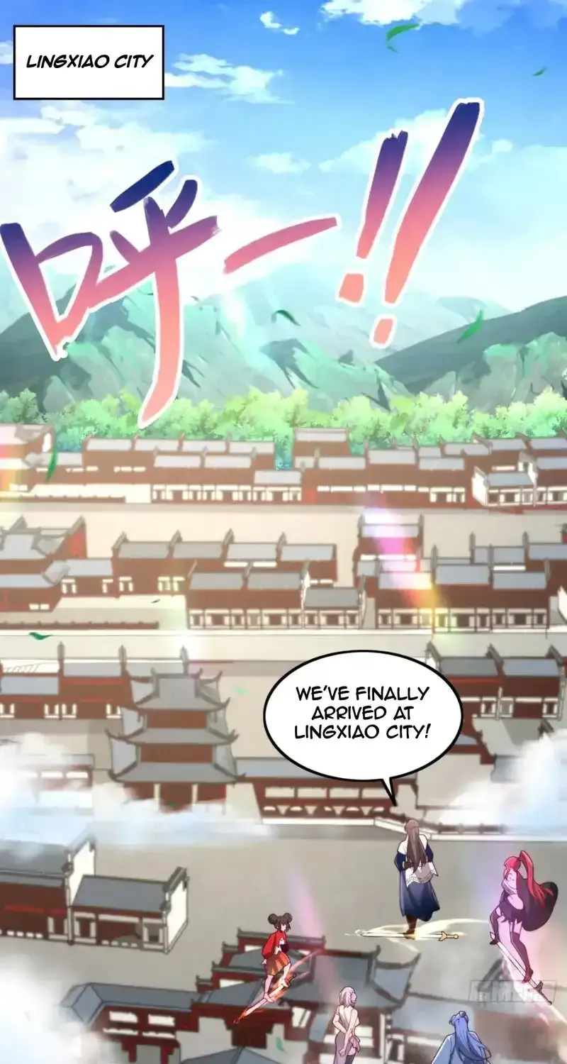 After Confessing To The Beautiful Ancestor, Am I Invincible?New Chapter 25 page 2 - 