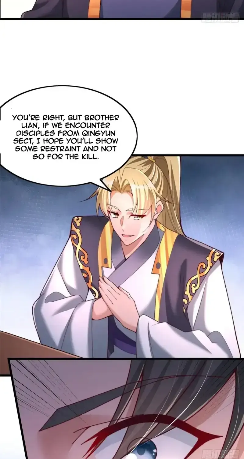 After Confessing To The Beautiful Ancestor, Am I Invincible?New Chapter 25 page 15 - 