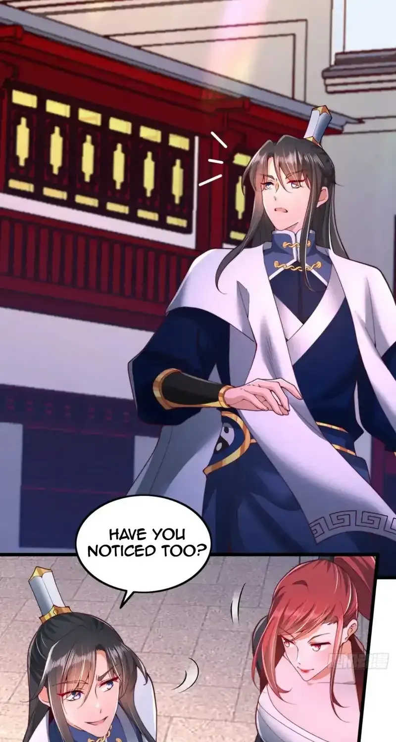 After Confessing To The Beautiful Ancestor, Am I Invincible?New Chapter 25 page 17 - 