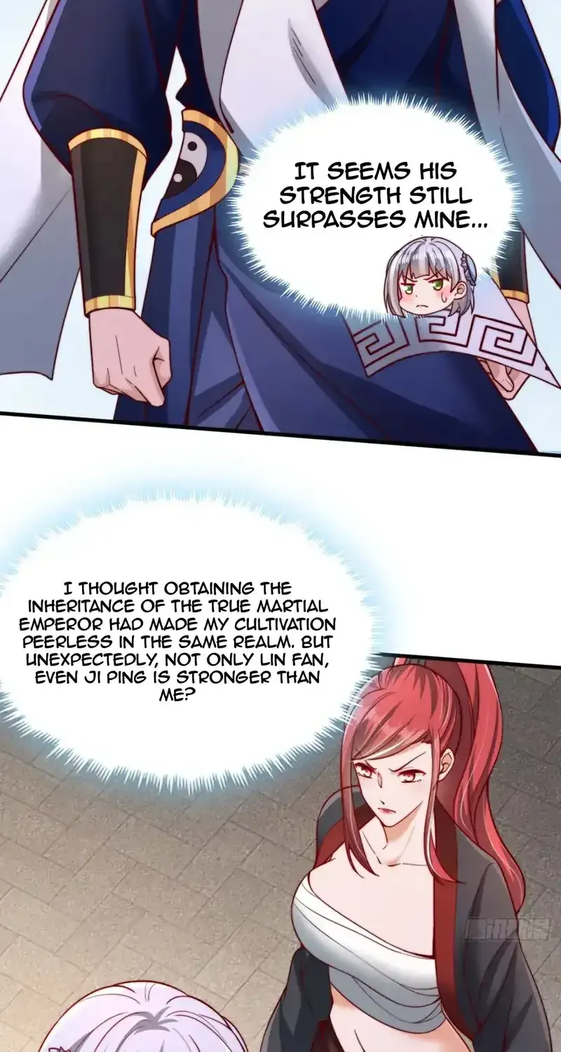 After Confessing To The Beautiful Ancestor, Am I Invincible?New Chapter 25 page 34 - 