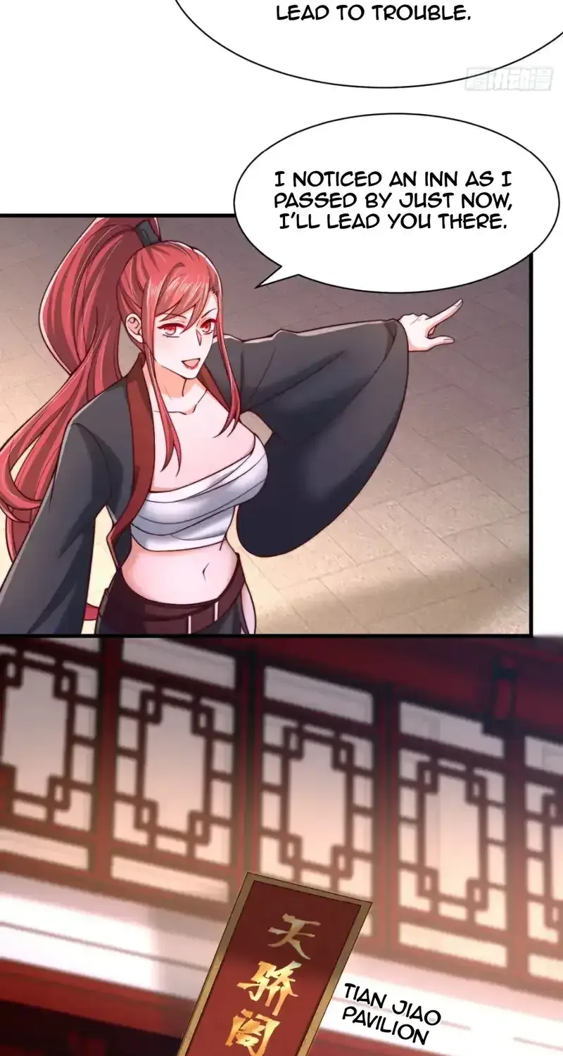 After Confessing To The Beautiful Ancestor, Am I Invincible?New Chapter 25 page 37 - 