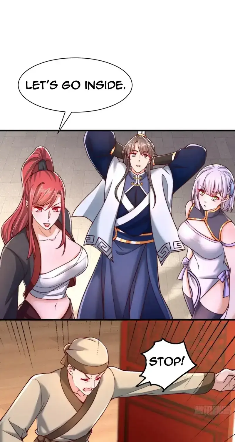 After Confessing To The Beautiful Ancestor, Am I Invincible?New Chapter 25 page 39 - 