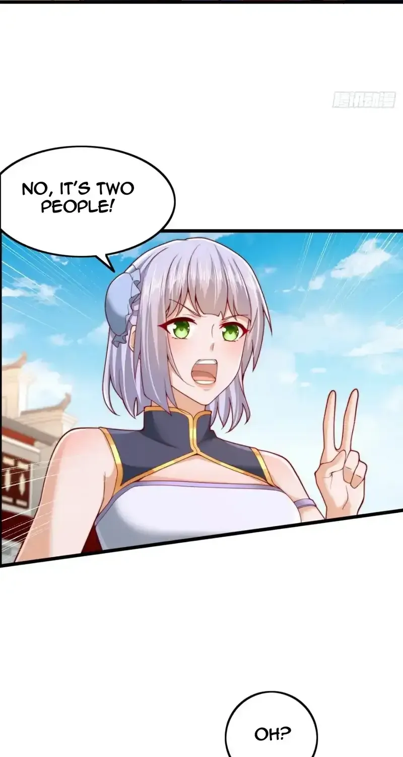 After Confessing To The Beautiful Ancestor, Am I Invincible?New Chapter 25 page 48 - 