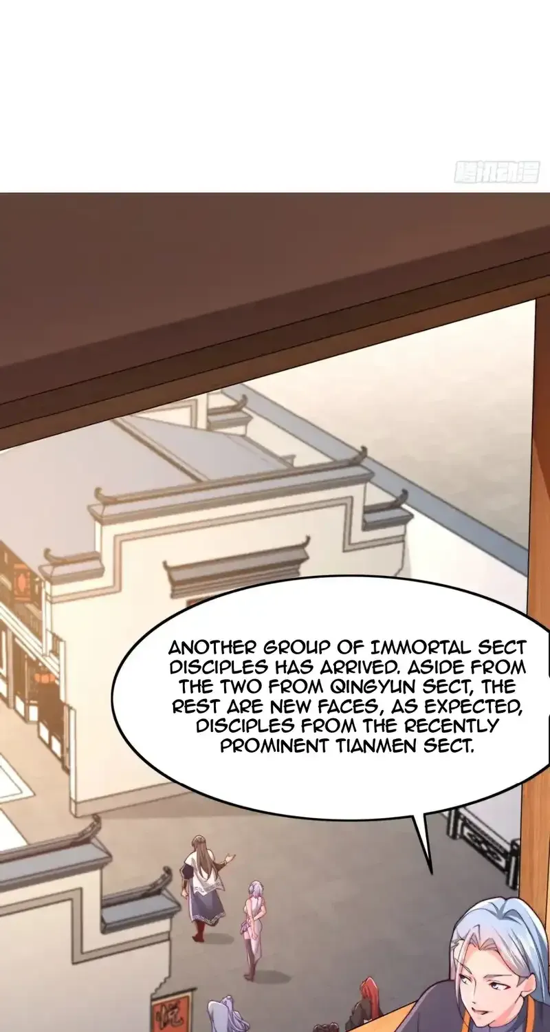 After Confessing To The Beautiful Ancestor, Am I Invincible?New Chapter 25 page 61 - 