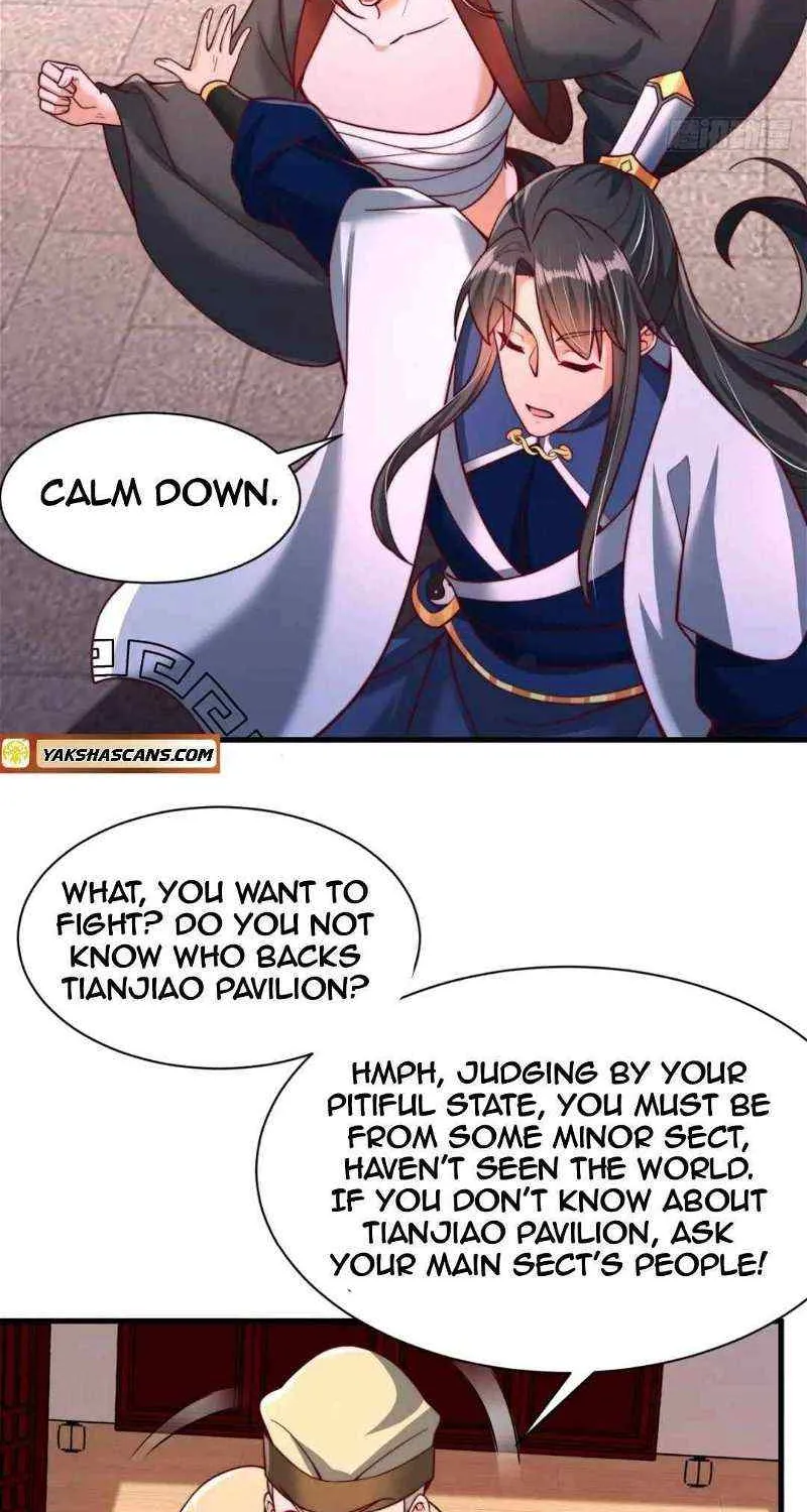 After Confessing To The Beautiful Ancestor, Am I Invincible?New Chapter 26 page 11 - 