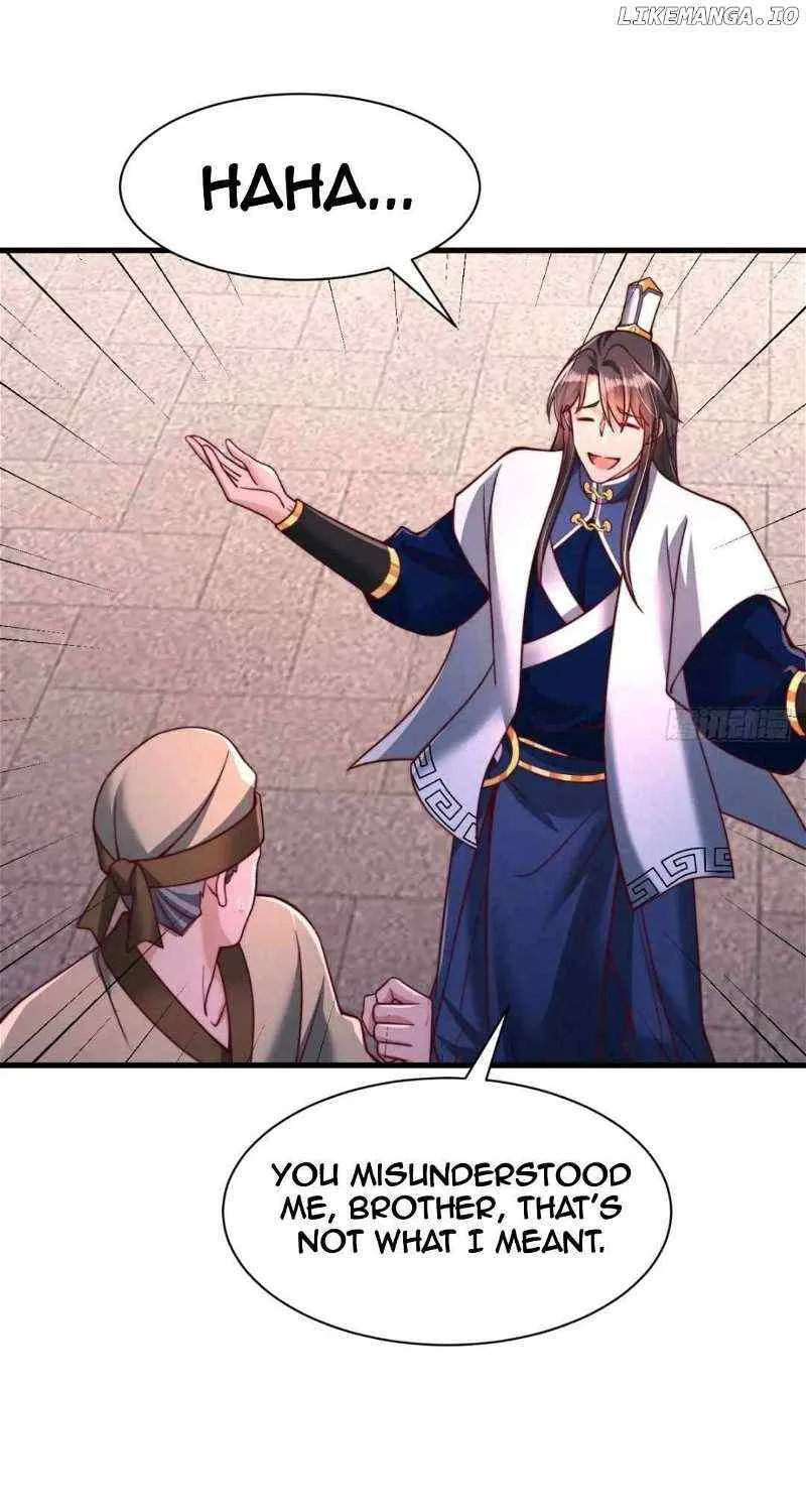 After Confessing To The Beautiful Ancestor, Am I Invincible?New Chapter 26 page 13 - 