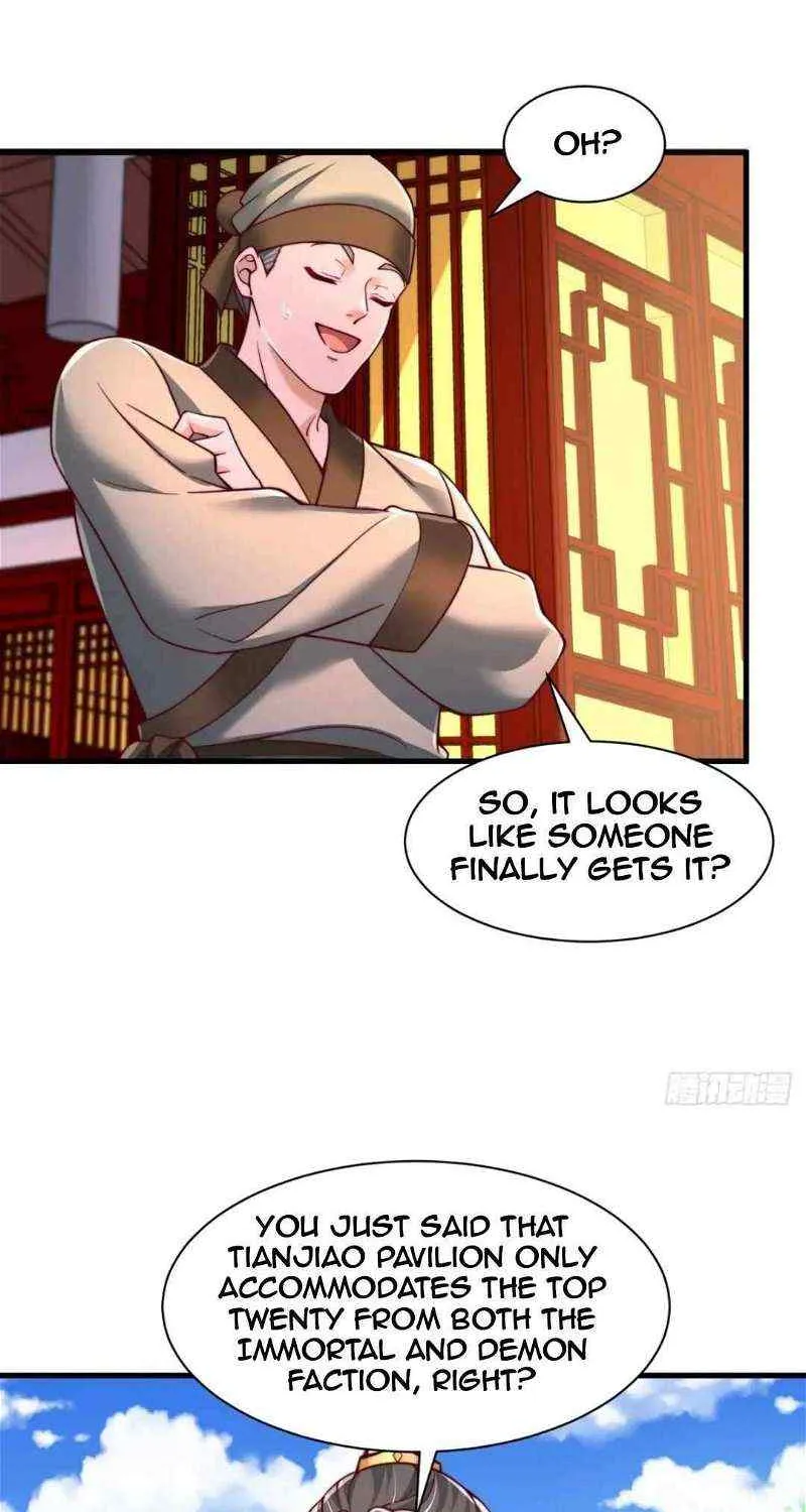 After Confessing To The Beautiful Ancestor, Am I Invincible?New Chapter 26 page 14 - 