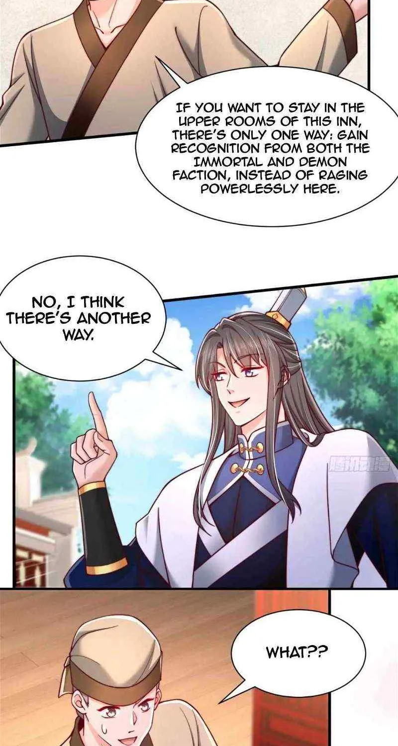After Confessing To The Beautiful Ancestor, Am I Invincible?New Chapter 26 page 16 - 