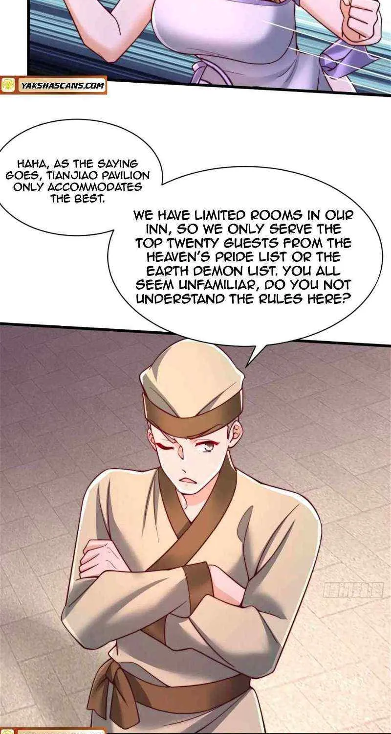 After Confessing To The Beautiful Ancestor, Am I Invincible?New Chapter 26 page 4 - 