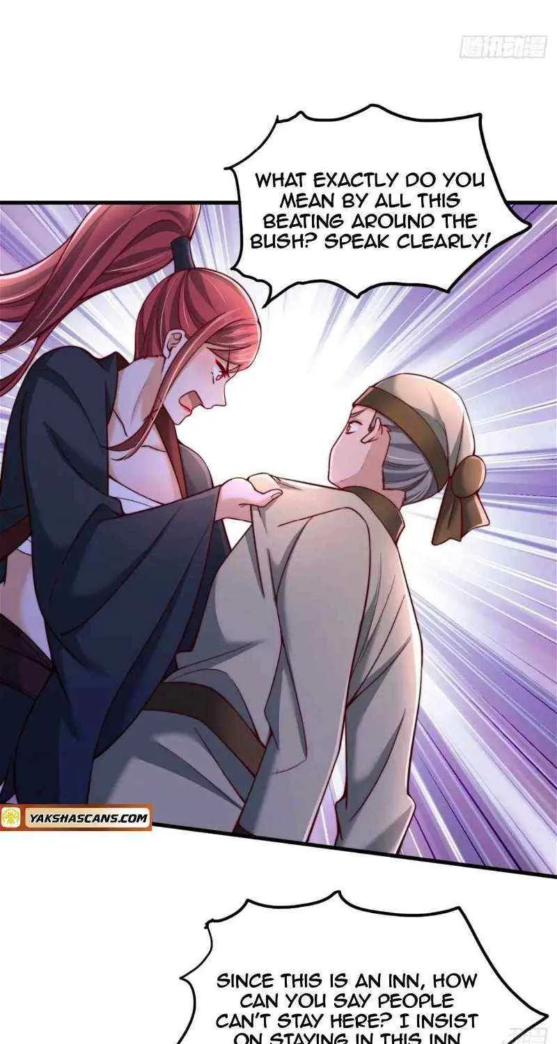 After Confessing To The Beautiful Ancestor, Am I Invincible?New Chapter 26 page 6 - 