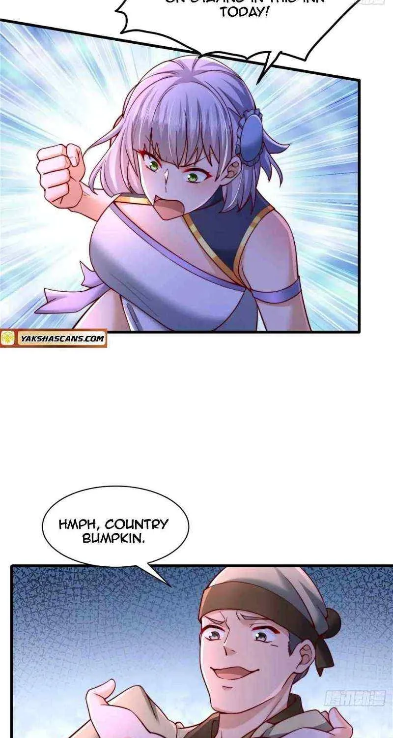 After Confessing To The Beautiful Ancestor, Am I Invincible?New Chapter 26 page 7 - 