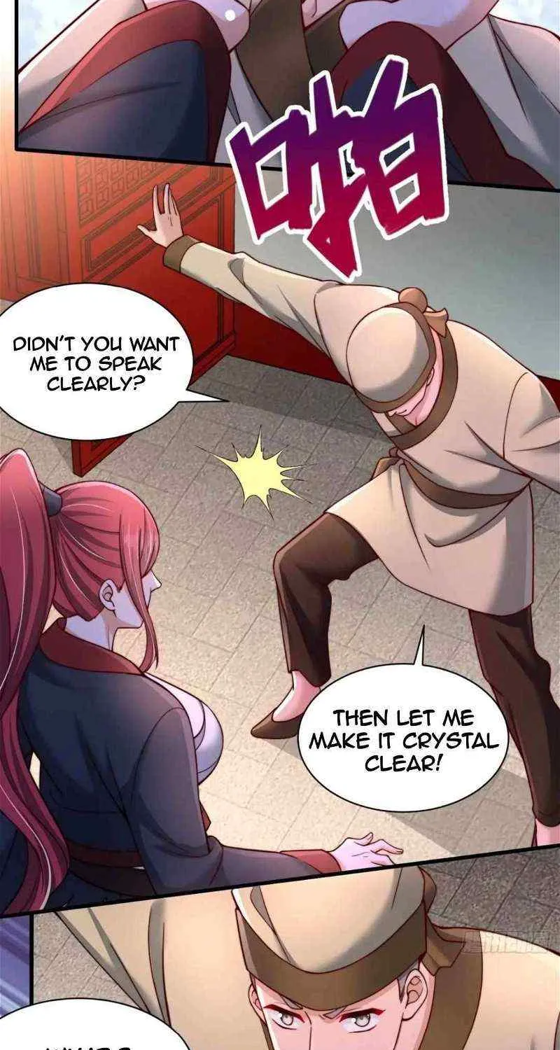 After Confessing To The Beautiful Ancestor, Am I Invincible?New Chapter 26 page 8 - 