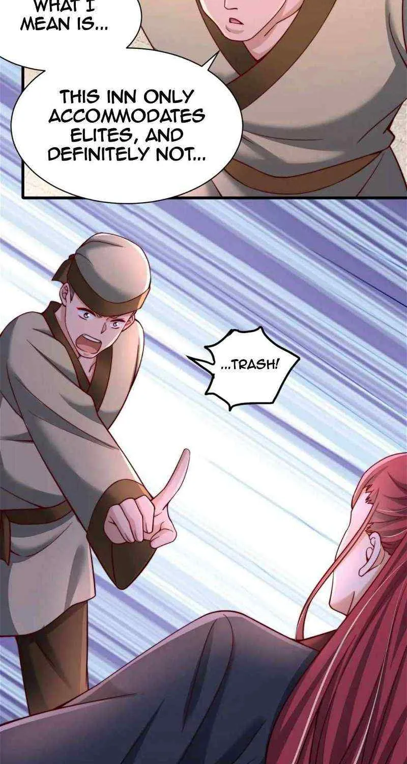 After Confessing To The Beautiful Ancestor, Am I Invincible?New Chapter 26 page 9 - 