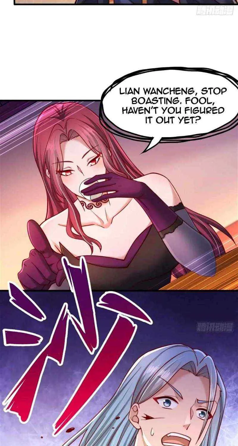 After Confessing To The Beautiful Ancestor, Am I Invincible?New Chapter 27 page 15 - 