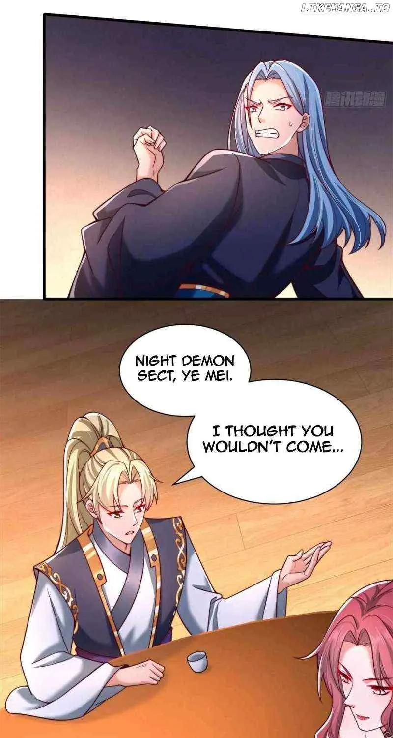 After Confessing To The Beautiful Ancestor, Am I Invincible?New Chapter 27 page 21 - 