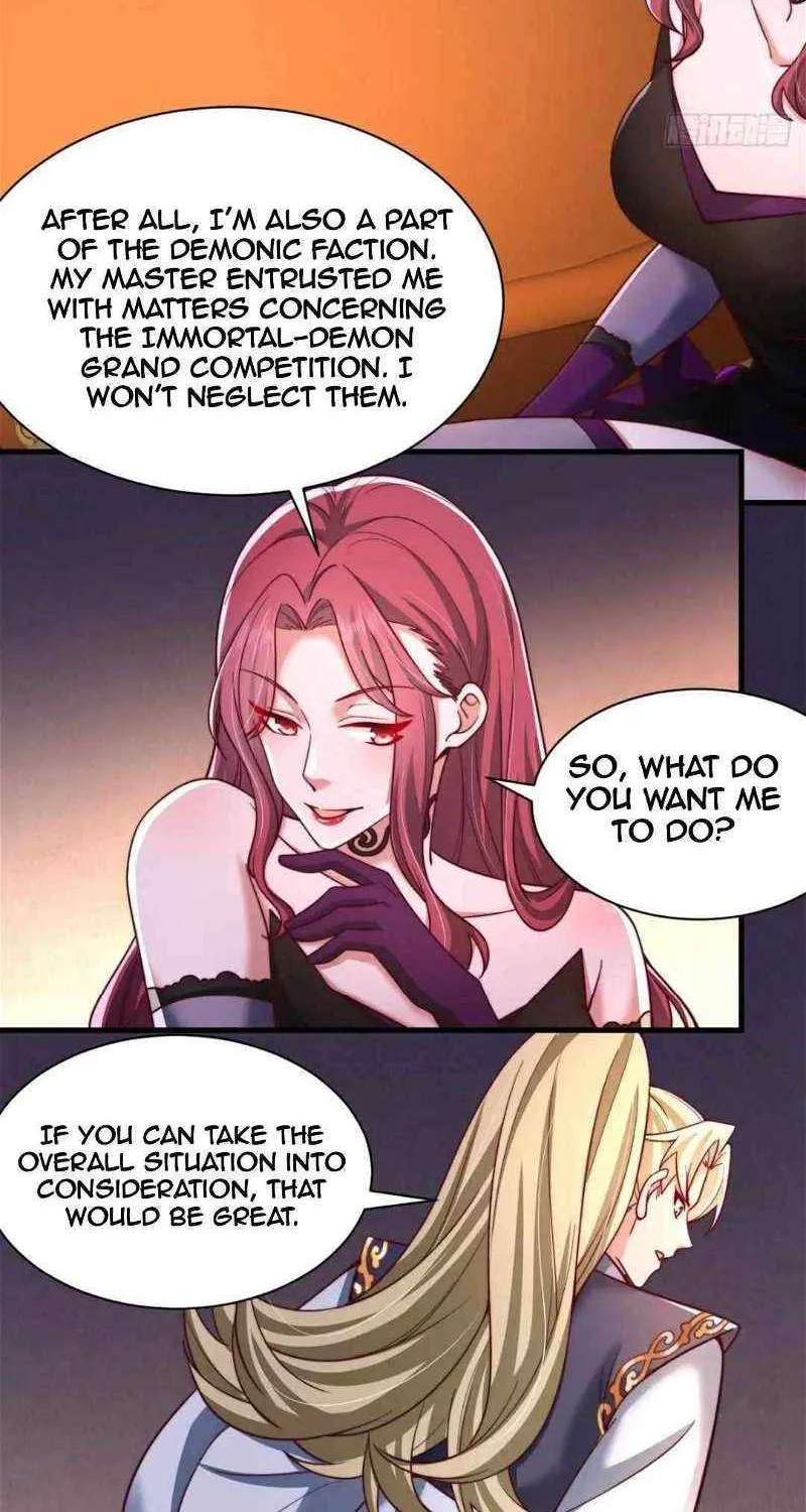 After Confessing To The Beautiful Ancestor, Am I Invincible?New Chapter 27 page 22 - 