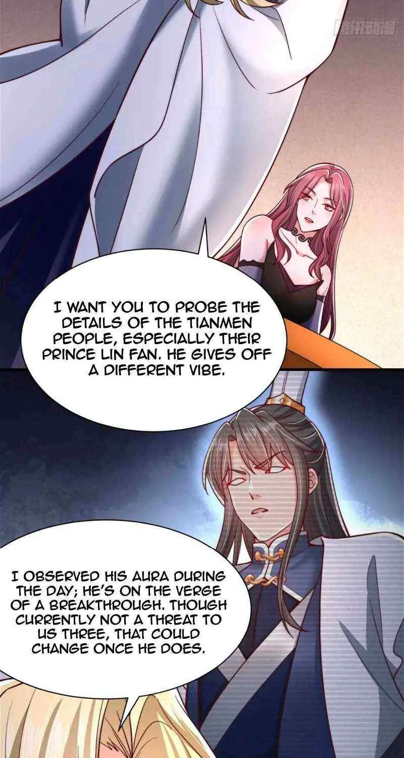 After Confessing To The Beautiful Ancestor, Am I Invincible?New Chapter 27 page 23 - 