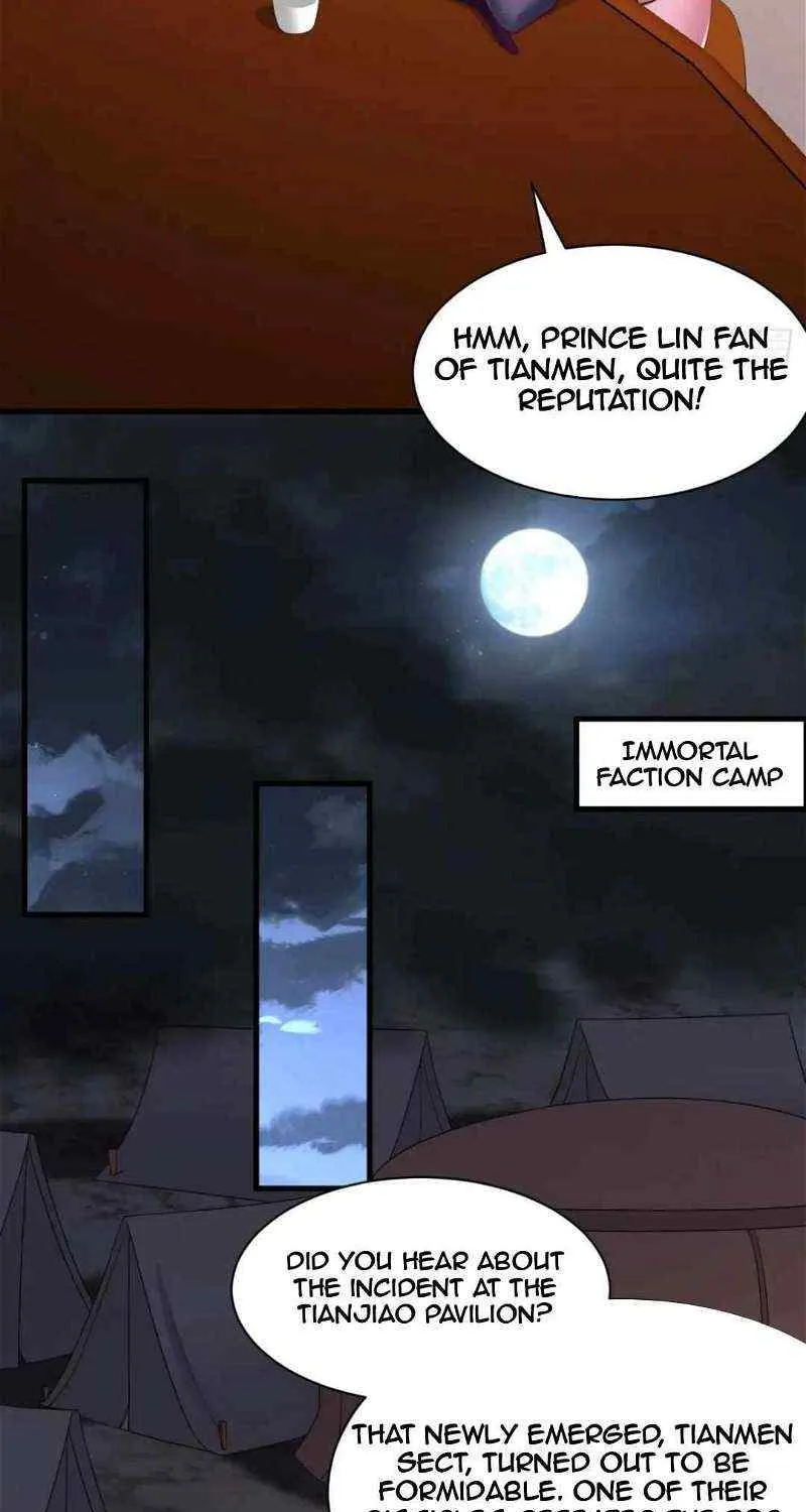 After Confessing To The Beautiful Ancestor, Am I Invincible?New Chapter 27 page 25 - 