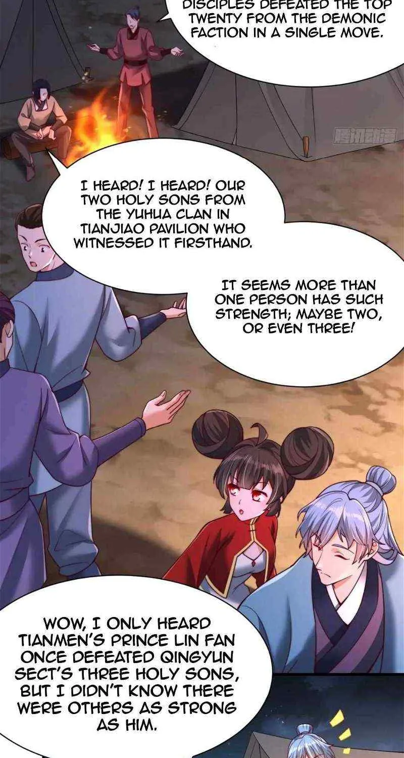 After Confessing To The Beautiful Ancestor, Am I Invincible?New Chapter 27 page 26 - 