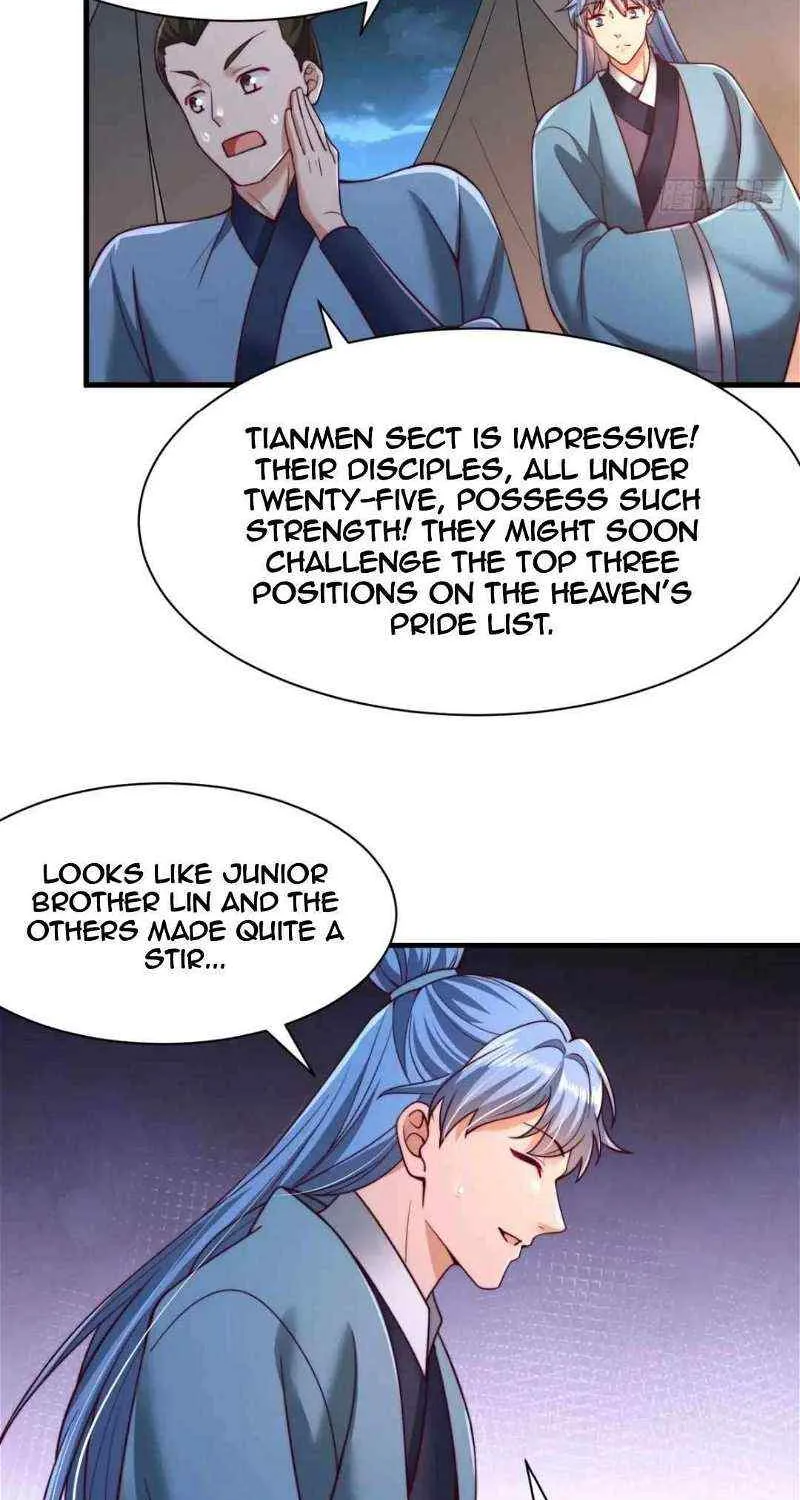 After Confessing To The Beautiful Ancestor, Am I Invincible?New Chapter 27 page 27 - 