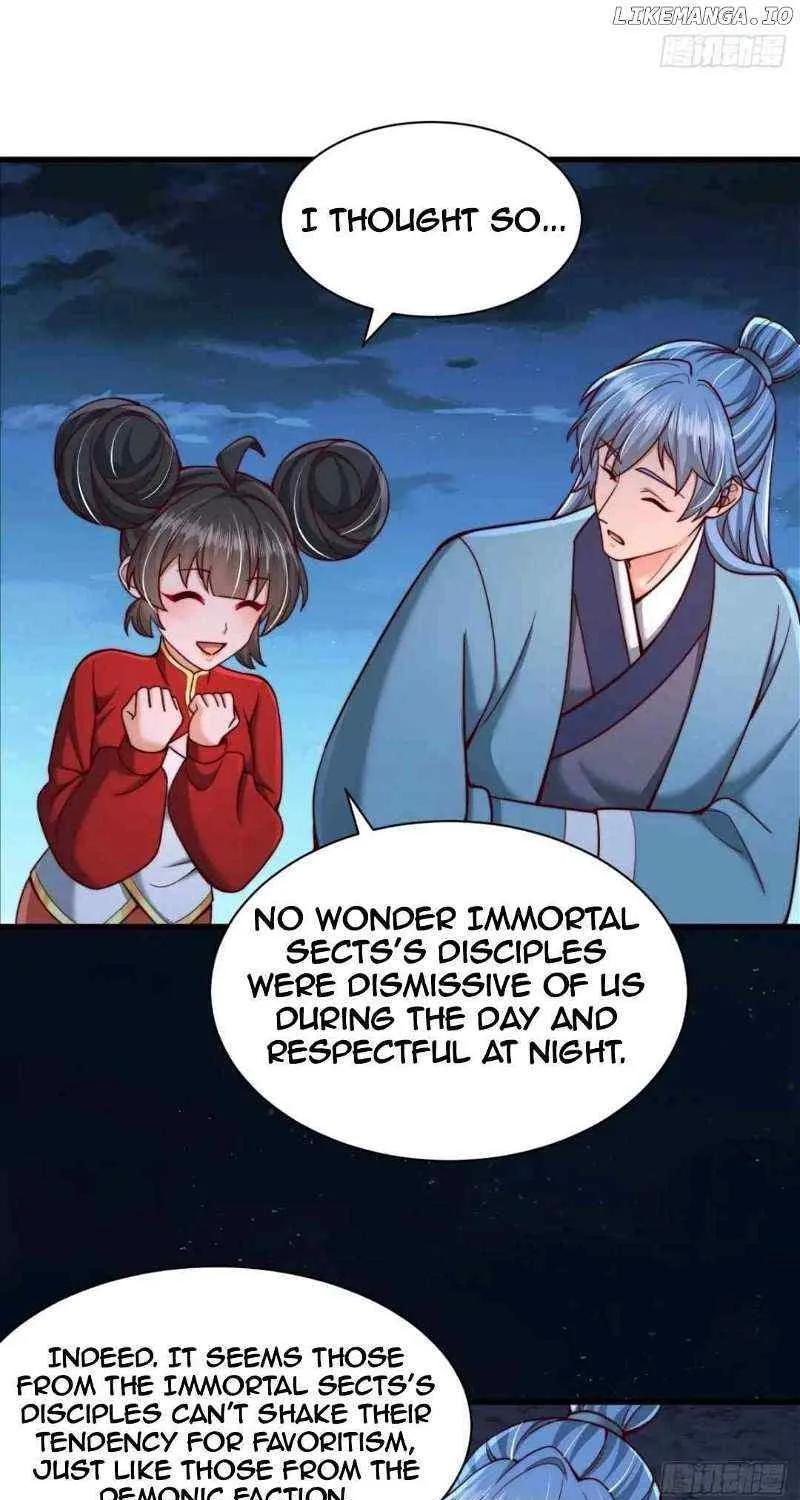After Confessing To The Beautiful Ancestor, Am I Invincible?New Chapter 27 page 29 - 