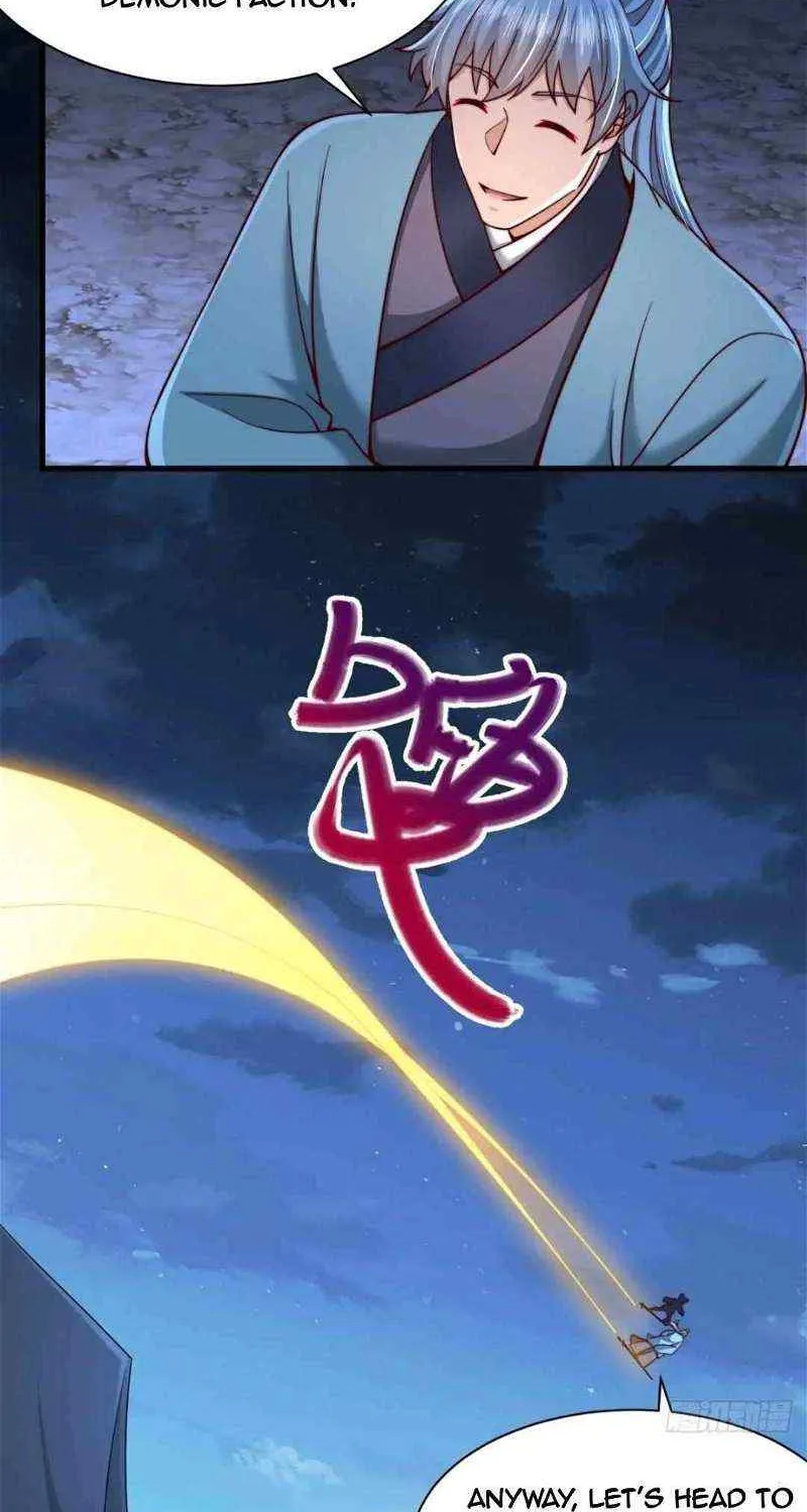 After Confessing To The Beautiful Ancestor, Am I Invincible?New Chapter 27 page 30 - 