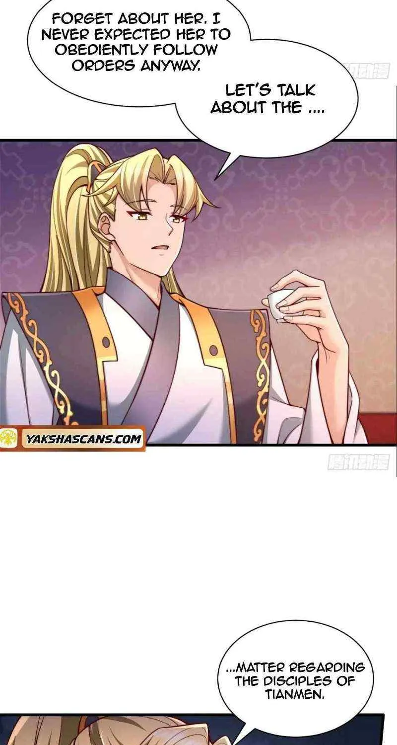 After Confessing To The Beautiful Ancestor, Am I Invincible?New Chapter 27 page 4 - 