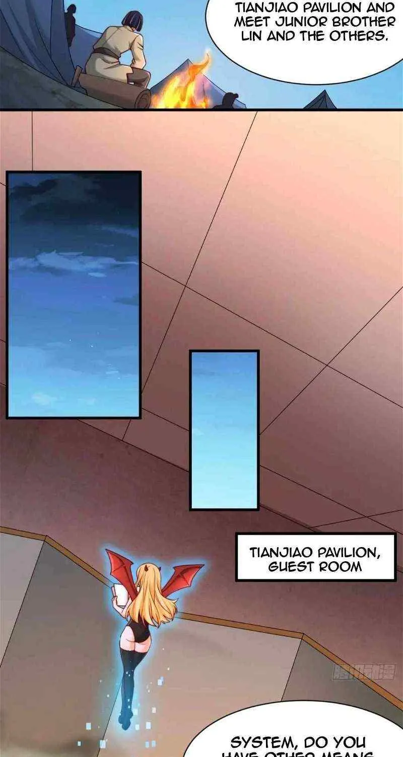 After Confessing To The Beautiful Ancestor, Am I Invincible?New Chapter 27 page 31 - 