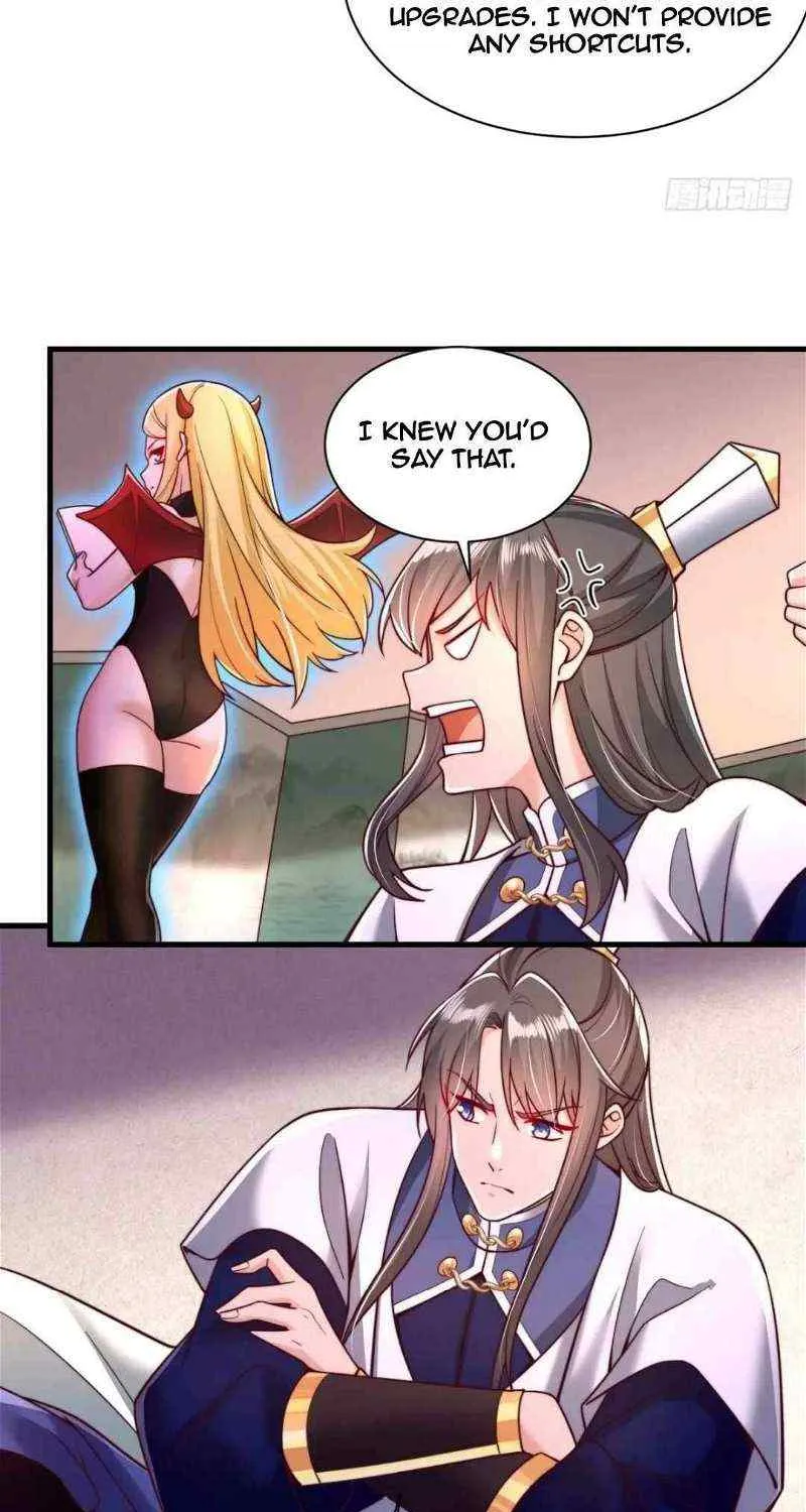 After Confessing To The Beautiful Ancestor, Am I Invincible?New Chapter 27 page 33 - 